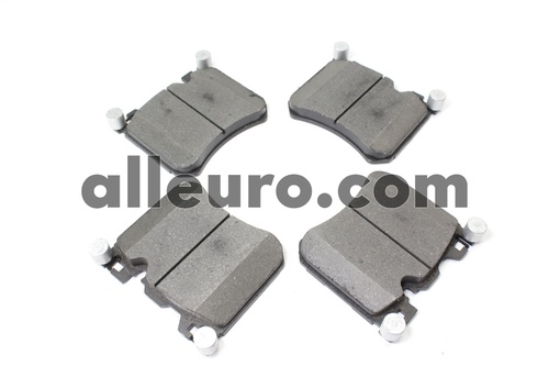 Dynamic Friction Front Disc Brake Pad Set 6883892 1551-1429-00