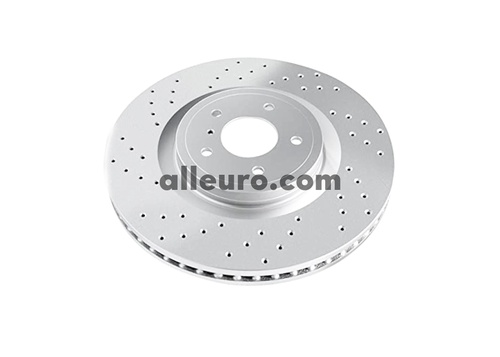 Dynamic Friction Front Disc Brake Rotor JLM21749 920-20016