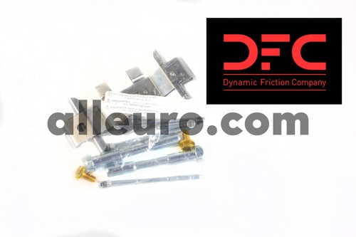 Dynamic Friction Front Disc Brake Hardware Kit LR016683 340-11004