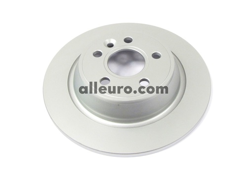 Dynamic Friction Rear Disc Brake Rotor LR027123 604-11022