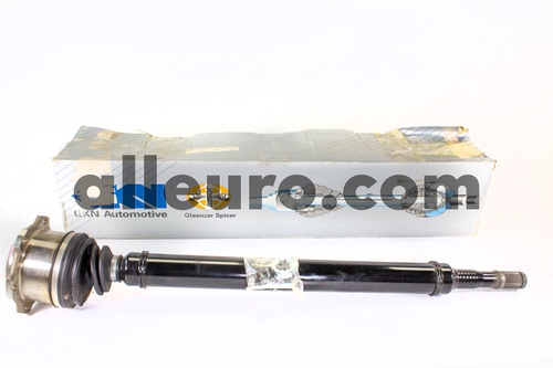 EMPI Front Right Axle Shaft Assembly 1H0407418 80-6809