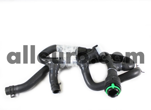 Eurospare HVAC Heater Hose Assembly MJA6728AC MJA6728AC