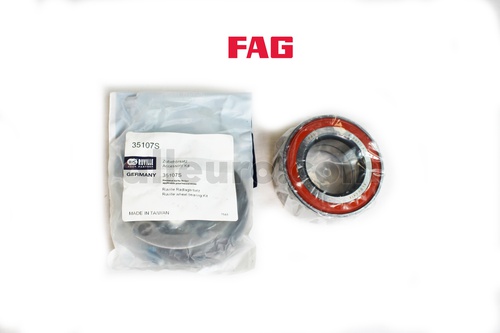 FAG Rear Wheel Bearing Kit 2029800116 713 6675 300