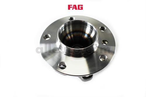 FAG Front Wheel Bearing and Hub Assembly 31206872888 805953.04