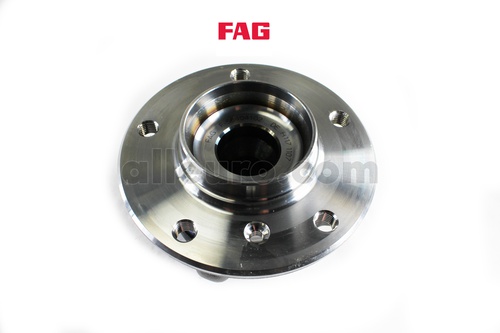 FAG Front Wheel Bearing and Hub Assembly 31206877562 713 6497 200