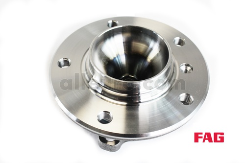 FAG Front Wheel Bearing and Hub Assembly 31216765157 805554AC