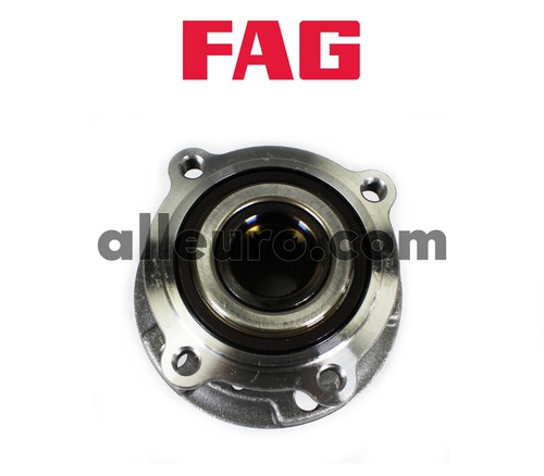 alleuro.com: FAG Front Wheel Bearing and Hub Assembly 31226882263