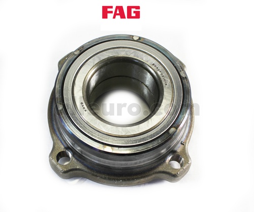 FAG Rear Wheel Bearing and Hub Assembly 33416795961 101780