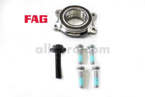 FAG Front Wheel Bearing Kit 4H0498625A 713 6109 000