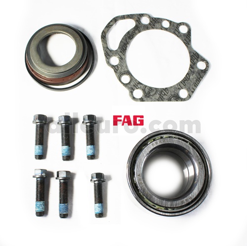 FAG Rear Wheel Bearing Kit 9023500068 713 6670 300