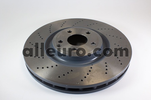 Febi Bilstein Front Disc Brake Rotor 000421171207 44085