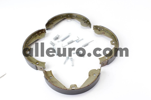 Febi Bilstein Parking Brake Shoe Set 1644200620 28730