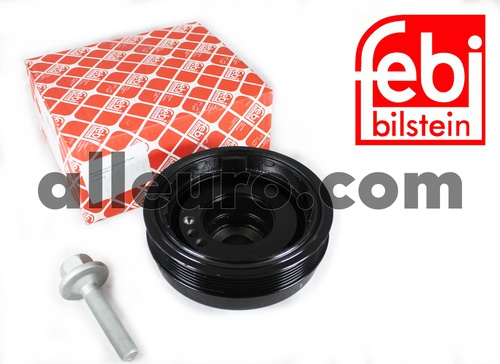 Febi Bilstein Engine Crankshaft Pulley 2720300303 33579