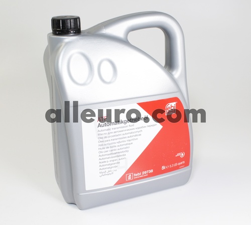 Febi Bilstein Automatic Transmission Fluid 29738 29738