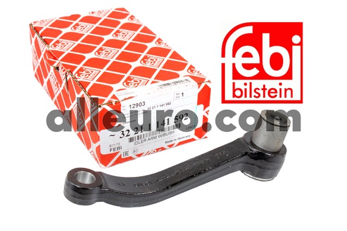 alleuro.com: Febi Bilstein Steering Arm 32211141592 12903