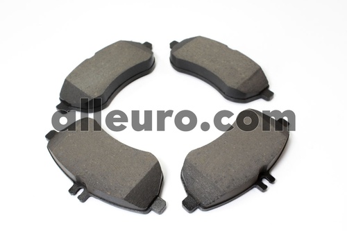 Ferodo Front Disc Brake Pad Set 0004200905 FDB1978