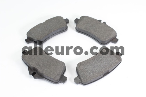 Ferodo Rear Disc Brake Pad Set 0004206504 FDB4587