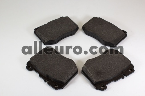 Ferodo Front Disc Brake Pad Set 0004206700 FDB4608