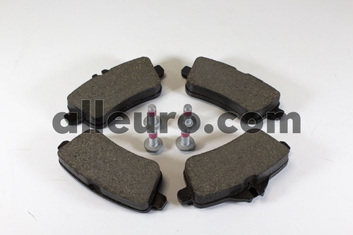 Ferodo Front Disc Brake Pad Set 0074207820 FDB4169