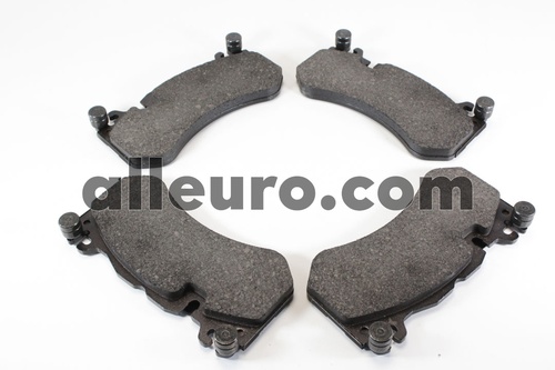 Ferodo Front Disc Brake Pad Set 0084202020 FDB4373