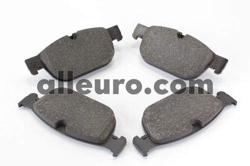 Ferodo Front Disc Brake Pad Set 31499906 FDB5117