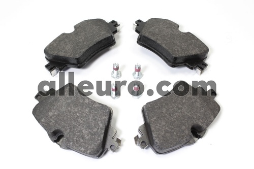 Ferodo Front Disc Brake Pad Set 34106898307 FDB4689