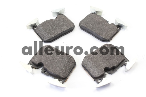 Ferodo Front Disc Brake Pad Set 34116878876 FDB4611