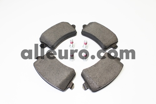 Ferodo Rear Disc Brake Pad Set 8K0698451G FDB4190