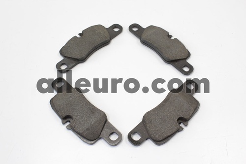 Ferodo Rear Disc Brake Pad Set 97035294908 FDB4713