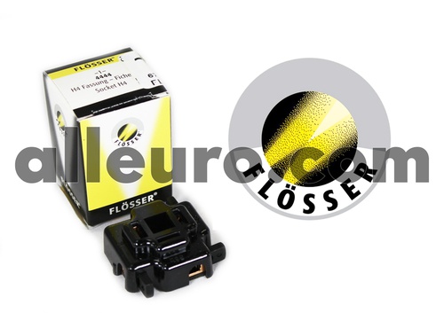 Flosser Light Bulb Socket 4444 4444