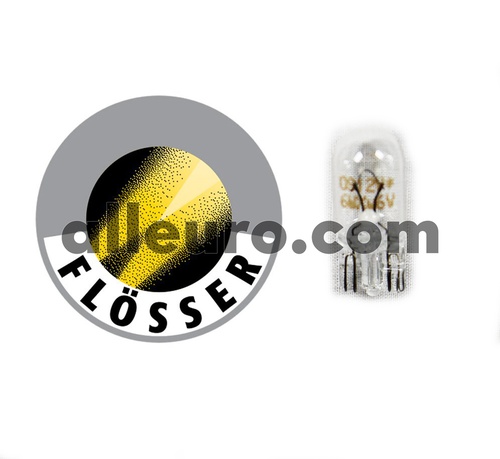 Flosser Light Bulb 63217160908 4296X