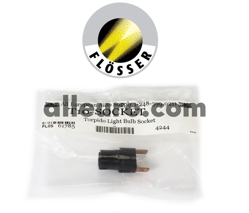 Flosser Light Bulb Socket T10-SOCKET 4244