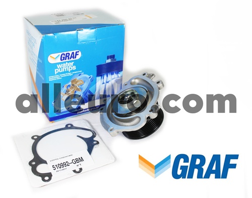 Graf Engine Water Pump 6422002201 PA992