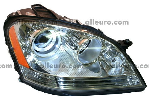 Hella Front Right Headlight Assembly 1648203861 263036061