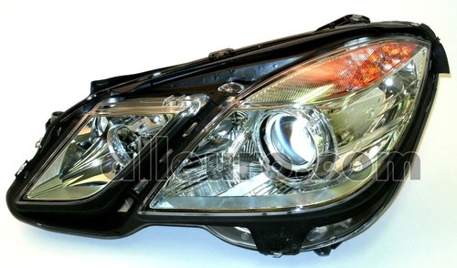 Hella Front Left Headlight Assembly 2128201139 1ZT 011 705-131