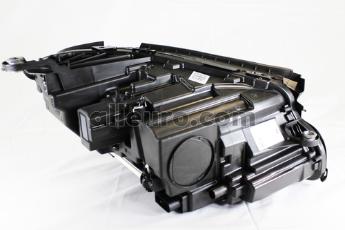 Hella Front Left Headlight Assembly 2139066901 012076551