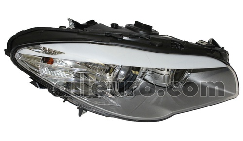 Hella Front Right Headlight Assembly 63117203244 010131061
