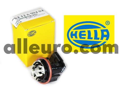 Hella Headlight Socket 63126904048 153746011