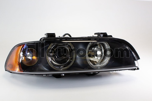 Hella Front Right Headlight Assembly 63126912440 008052121
