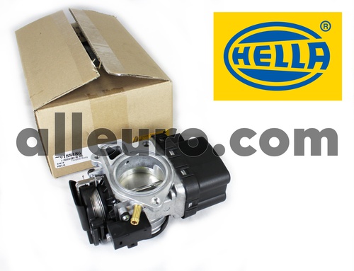 Hella Electronic Throttle Body Module 9188186 007623191