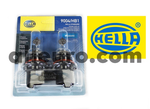 Hella High Beam Headlight Bulb LB-9004TB 9004TB