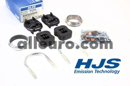 HJS Emission Technology Exhaust Kit 1264920098 82 13 6372