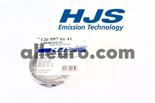 HJS Emission Technology Exhaust Pipe Flange Gasket 1269970141 83 13 6398