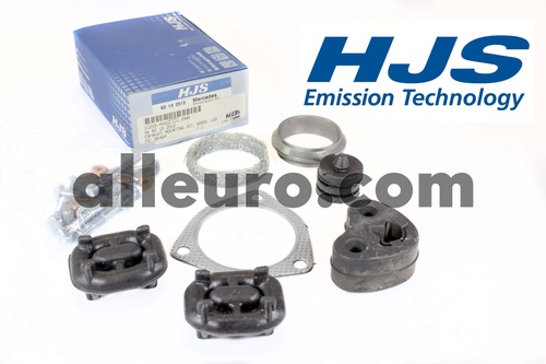 HJS Emission Technology Exhaust System / Suspension Kit 1294920198 82 13 2512
