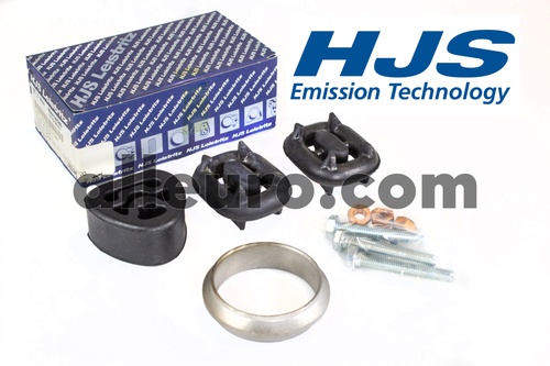 HJS Emission Technology Exhaust System / Suspension Kit 1704920098 82 13 2524