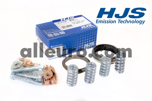 HJS Emission Technology Exhaust Kit 18219034032 82 12 2167