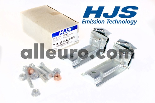 HJS Emission Technology Exhaust System / Suspension Kit 18219323968 82 12 2205HJS Emission Technology Exhaust System / Suspension Kit 18219323968 82 12 2205