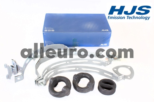 HJS Emission Technology Exhaust System / Suspension Kit 18219325856 82 12 2119