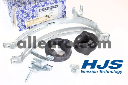 HJS Emission Technology Exhaust System / Suspension Kit 18219325985 82 12 2816
