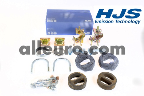 HJS Emission Technology Exhaust System / Suspension Kit 18219535735 82 12 2213